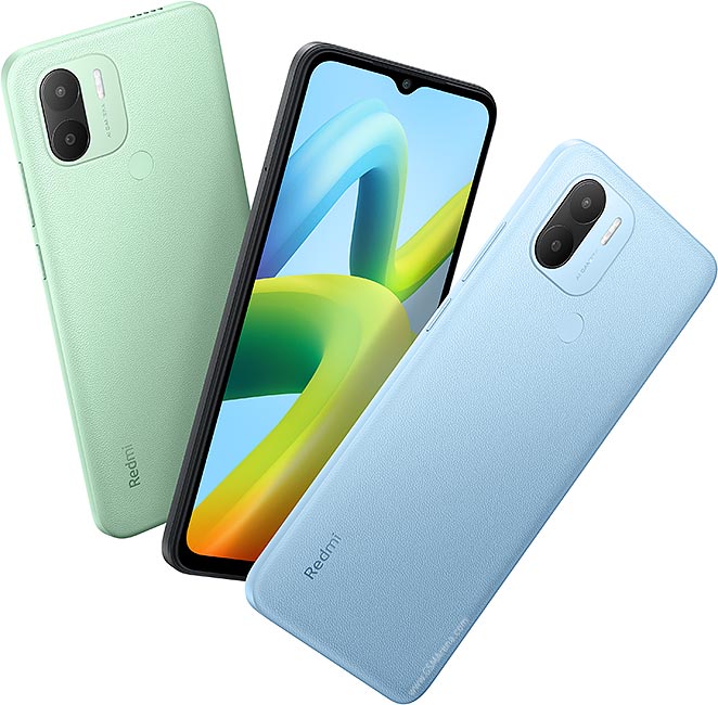 Xiaomi Redmi A1+ view 2