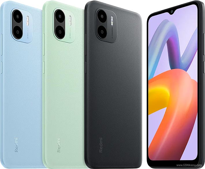 Xiaomi Redmi A2 view 2
