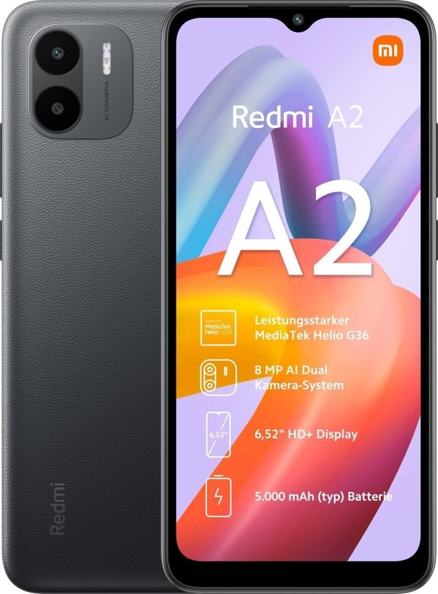 Xiaomi Redmi A2 view 6