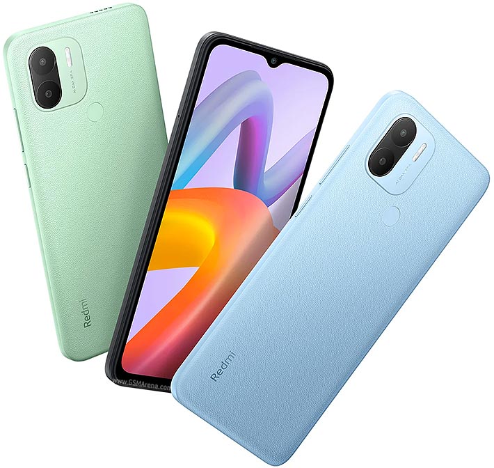 Xiaomi Redmi A2+ view 2