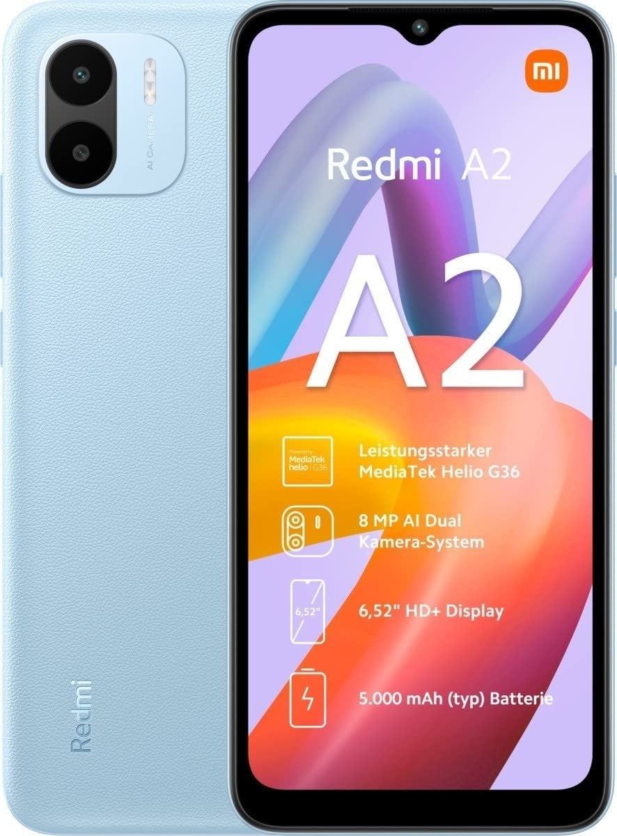 Xiaomi Redmi A2+ view 6