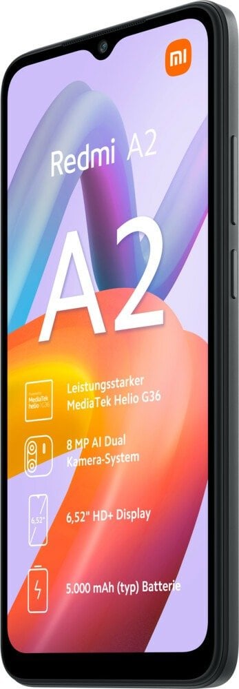 Xiaomi Redmi A2+ view 8