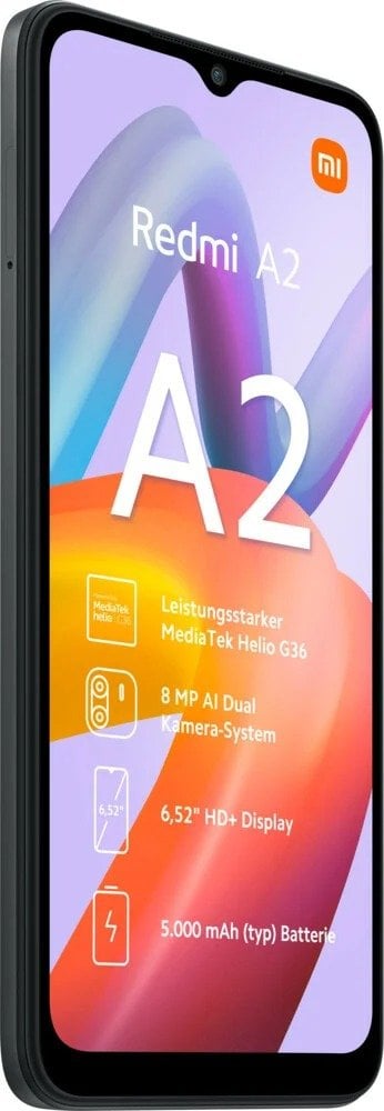 Xiaomi Redmi A2+ view 9