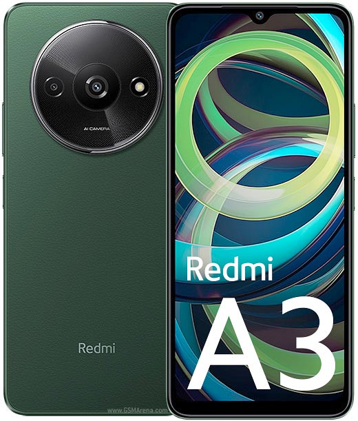 Xiaomi Redmi A3 view 1