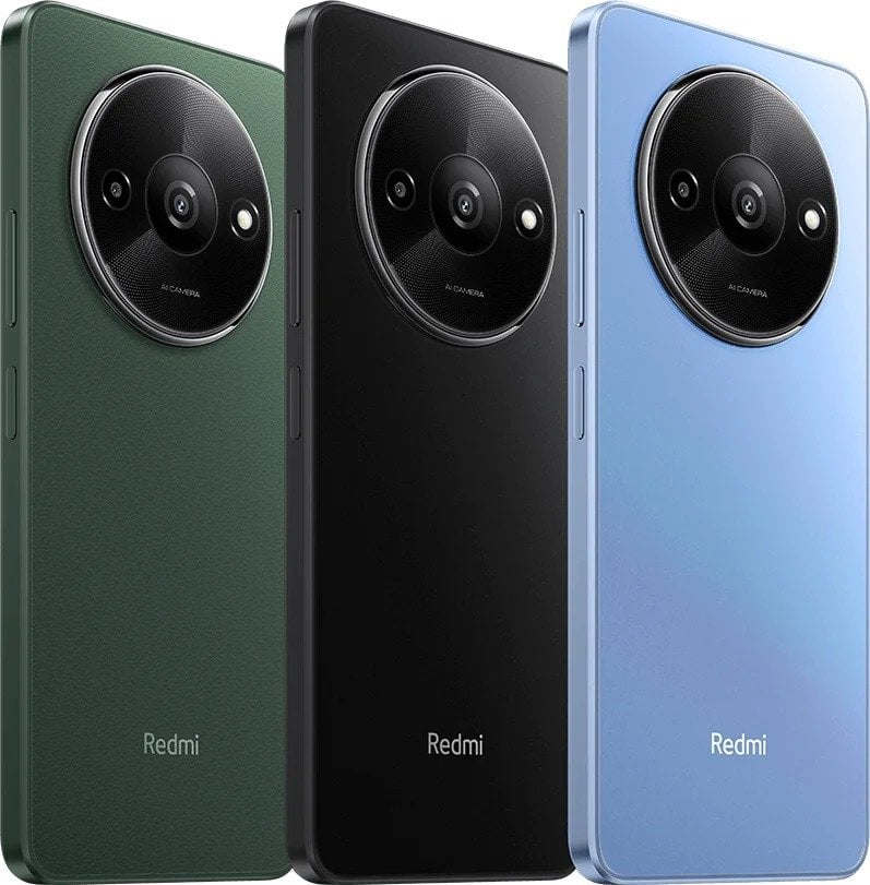 Xiaomi Redmi A3 view 4