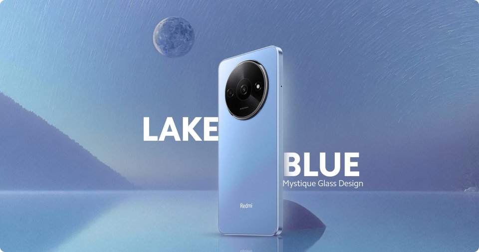 Xiaomi Redmi A3 view 9