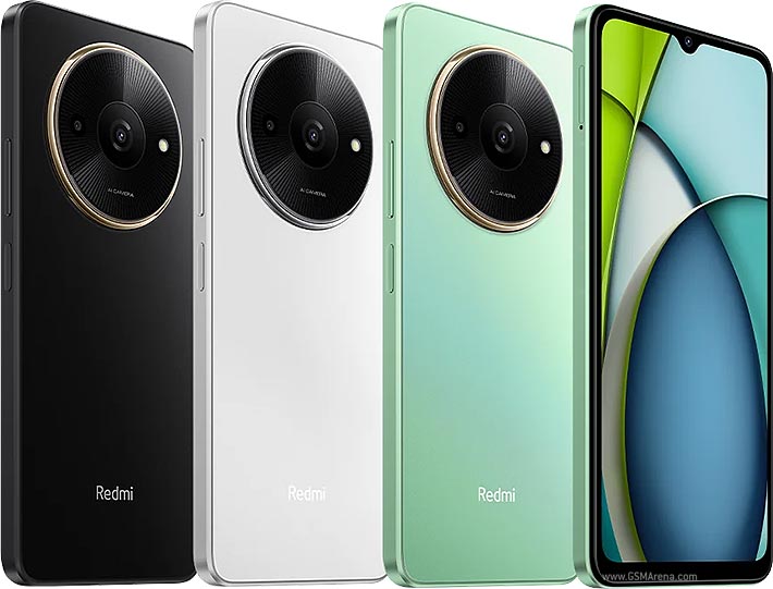 Xiaomi Redmi A3x view 2