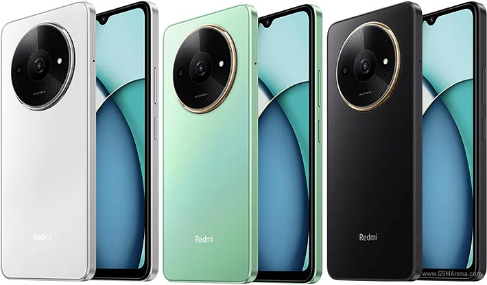 Xiaomi Redmi A3x view 3