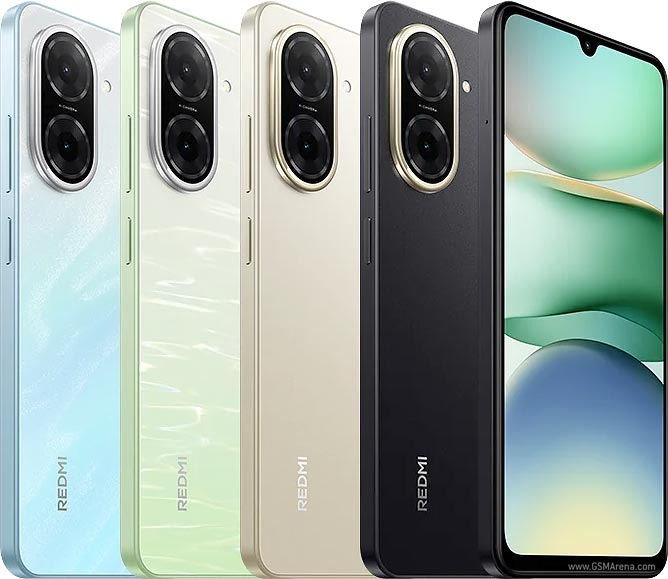 Xiaomi Redmi A5 view 2