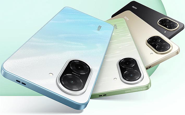 Xiaomi Redmi A5 view 3