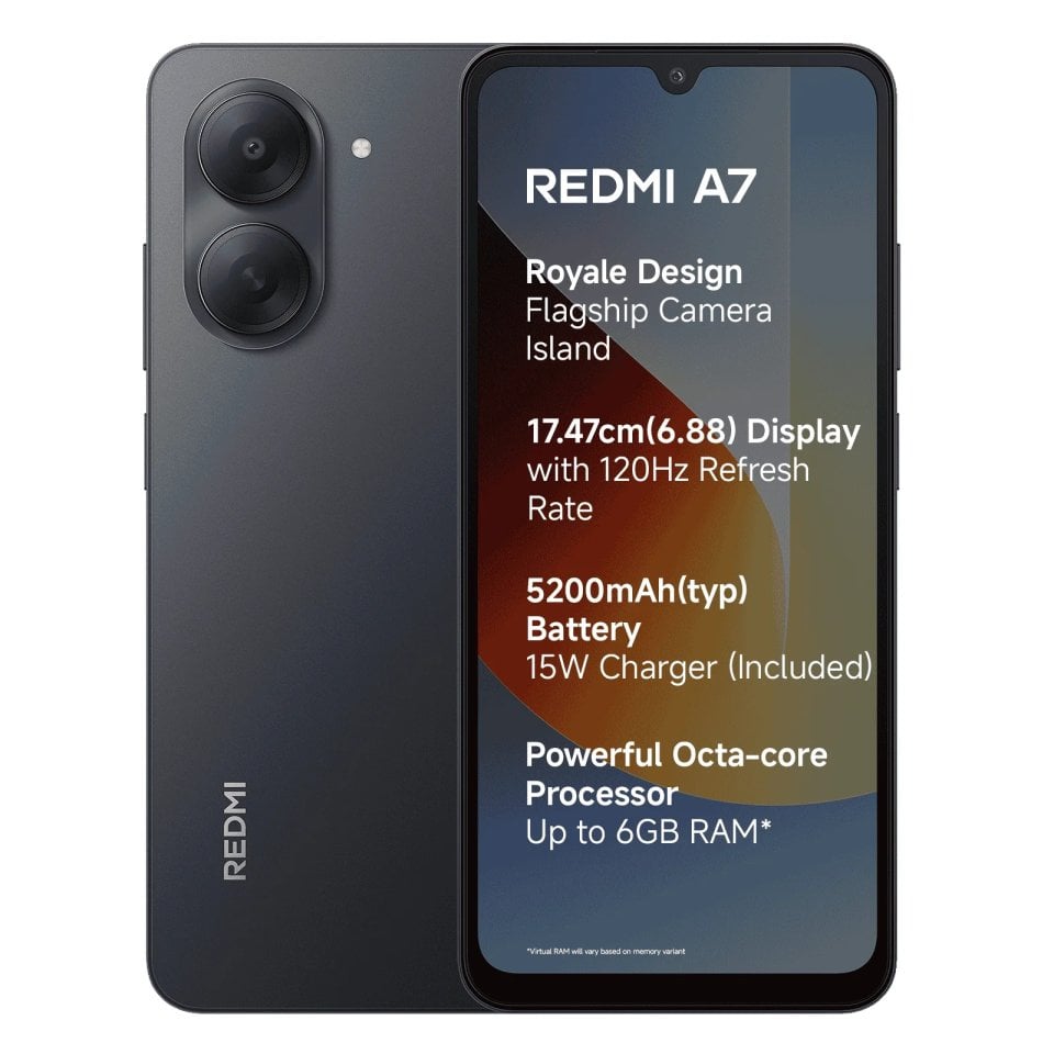 Xiaomi Redmi A7 view 5
