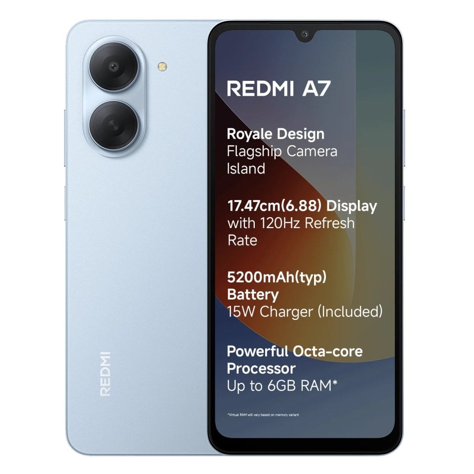 Xiaomi Redmi A7 view 6