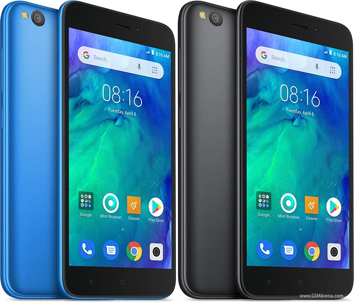 Xiaomi Redmi Go view 1