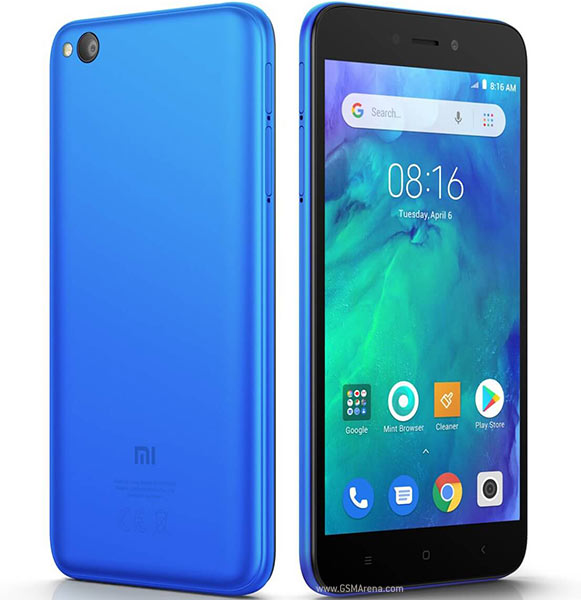 Xiaomi Redmi Go view 3