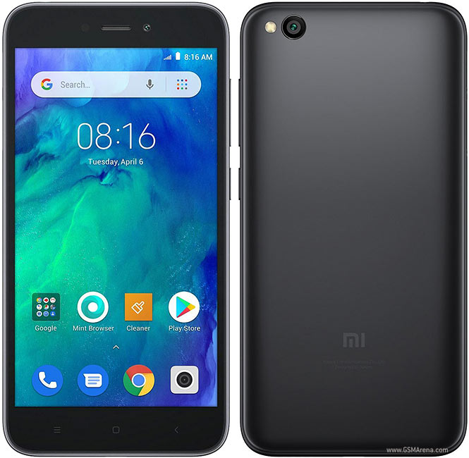 Xiaomi Redmi Go view 4