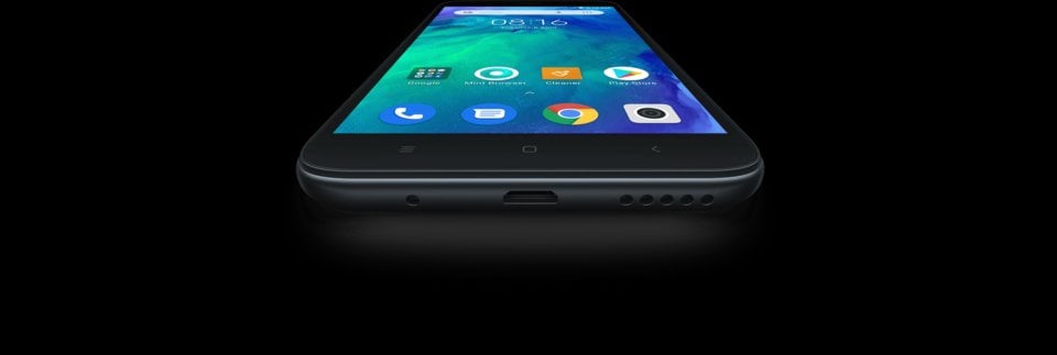 Xiaomi Redmi Go view 7