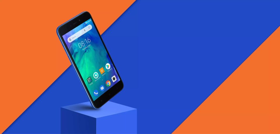 Xiaomi Redmi Go view 13