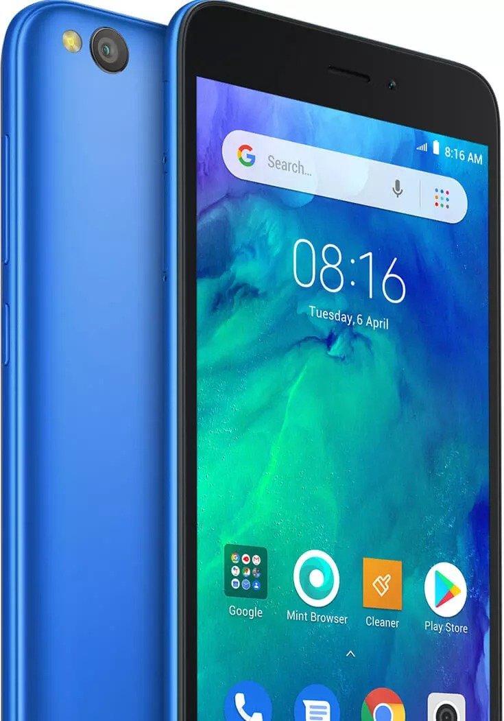 Xiaomi Redmi Go view 14