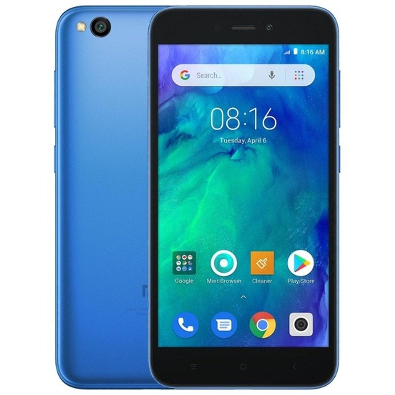 Xiaomi Redmi Go view 19