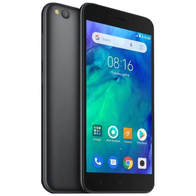 Xiaomi Redmi Go view 20