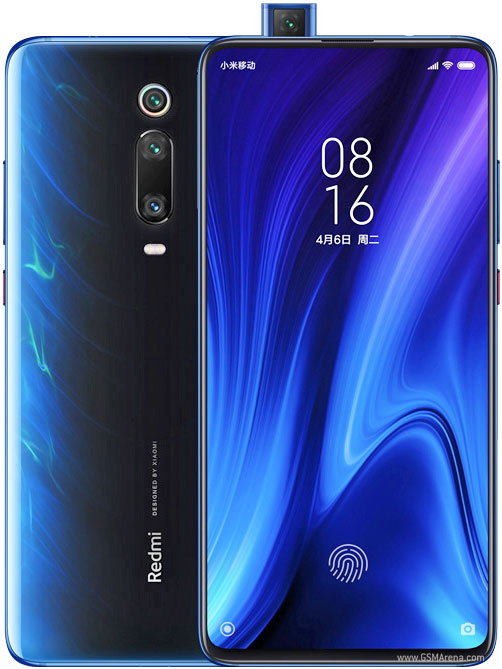 Xiaomi Redmi K20 Pro view 2