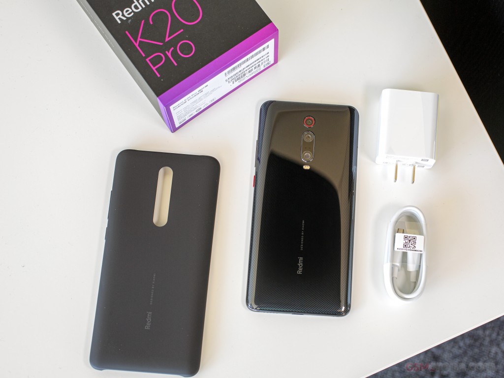 Xiaomi Redmi K20 Pro hands-on photo 1