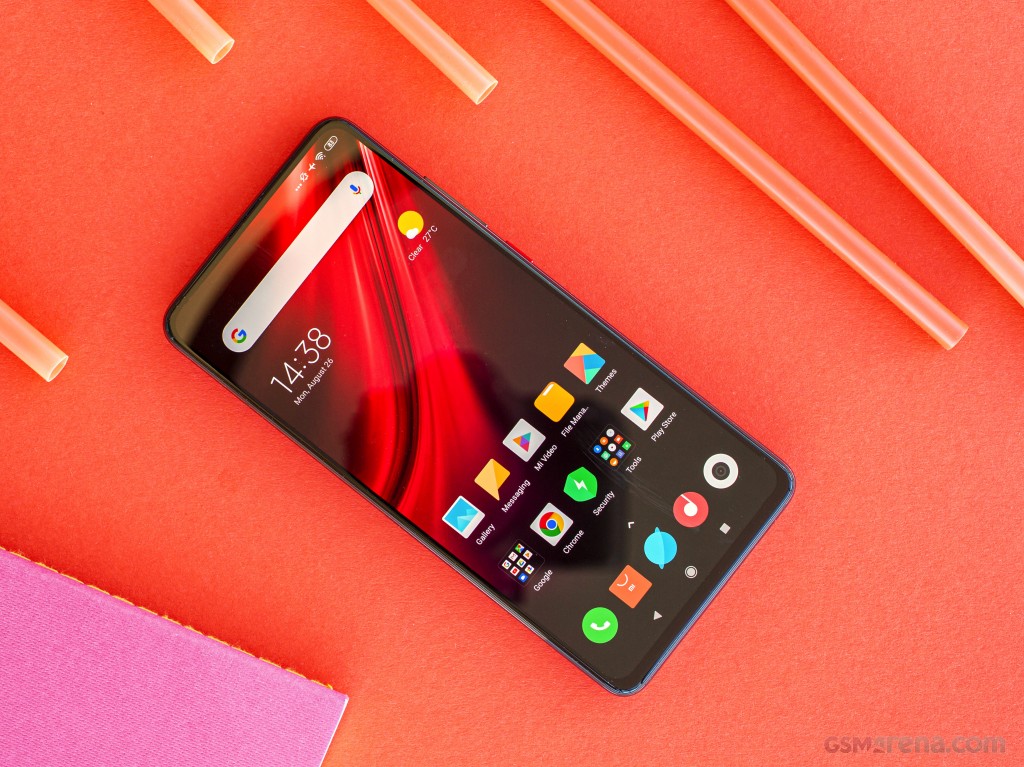 Xiaomi Redmi K20 Pro hands-on photo 2