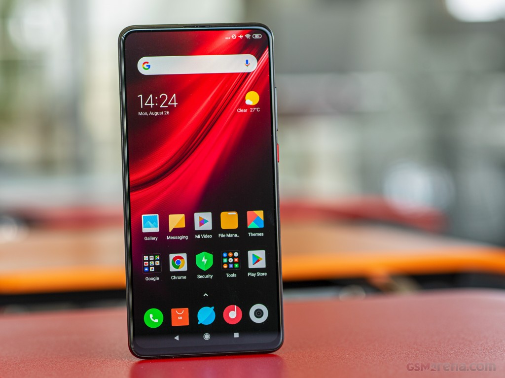 Xiaomi Redmi K20 Pro hands-on photo 3