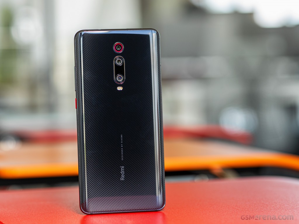 Xiaomi Redmi K20 Pro hands-on photo 4