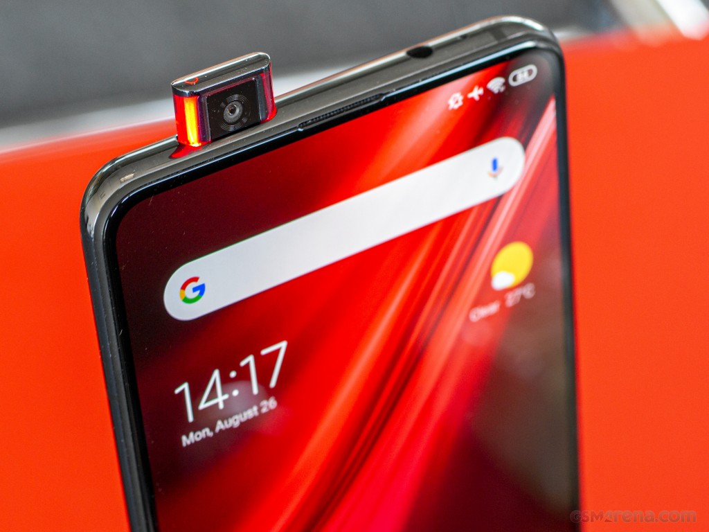 Xiaomi Redmi K20 Pro hands-on photo 5