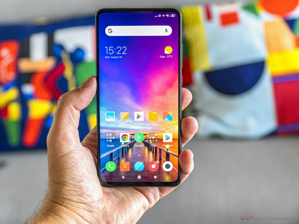 Xiaomi Redmi K20 Pro hands-on photo 7