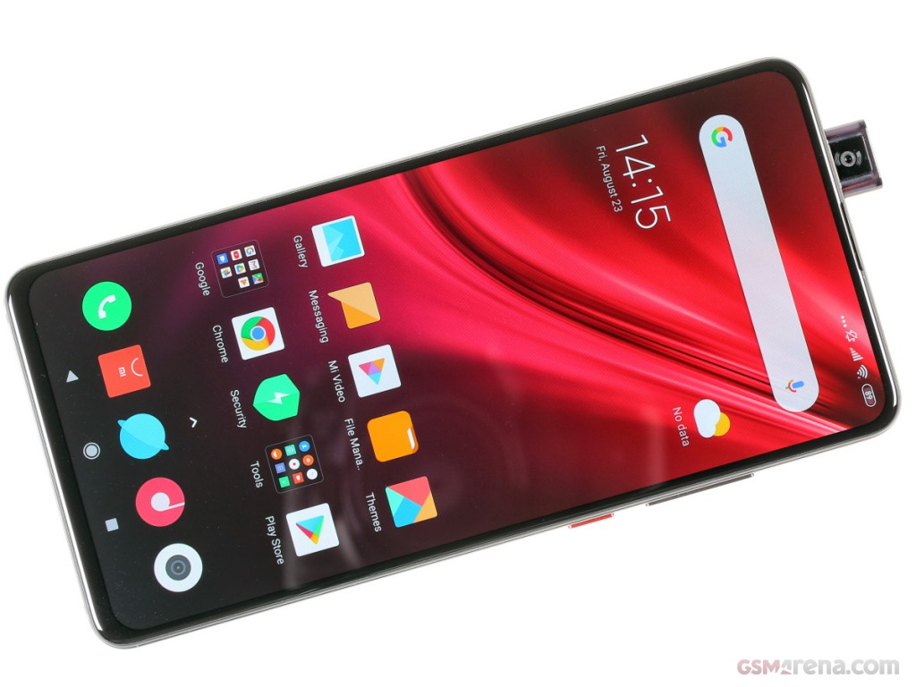 Xiaomi Redmi K20 Pro hands-on photo 9
