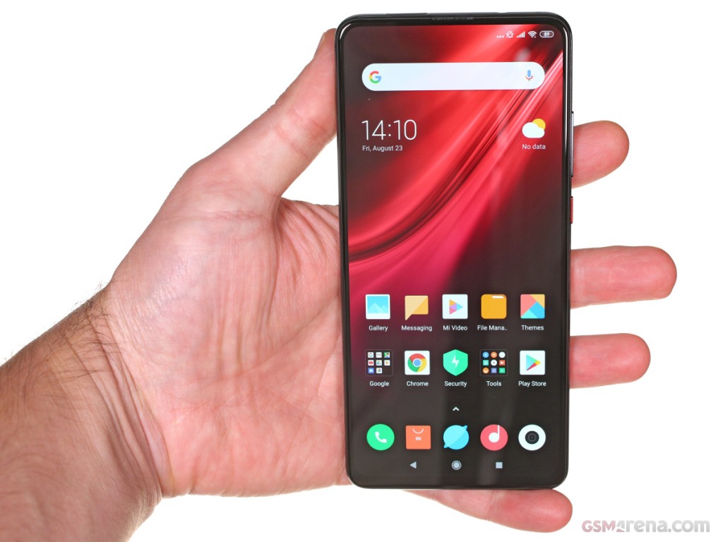 Xiaomi Redmi K20 Pro hands-on photo 16