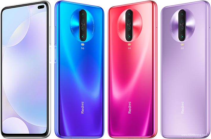 Xiaomi Redmi K30 5G view 2