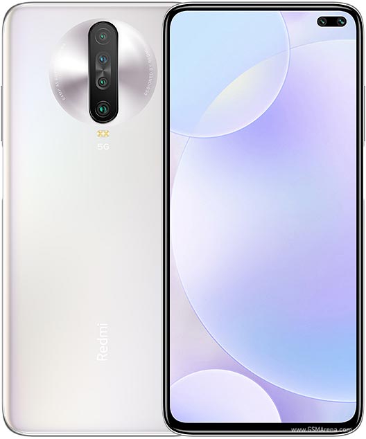 Xiaomi Redmi K30 5G view 3