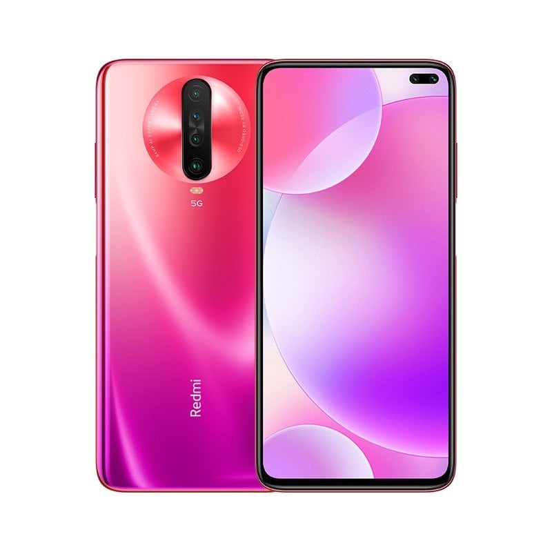 Xiaomi Redmi K30 5G view 6