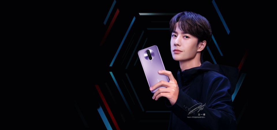 Xiaomi Redmi K30 5G view 34