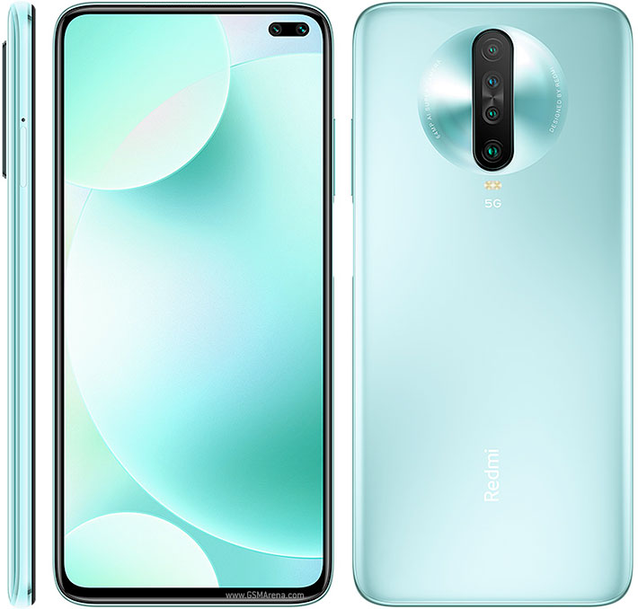 Xiaomi Redmi K30 5G Racing view 1