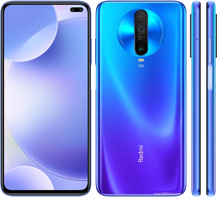 Xiaomi Redmi K30 5G Racing view 2