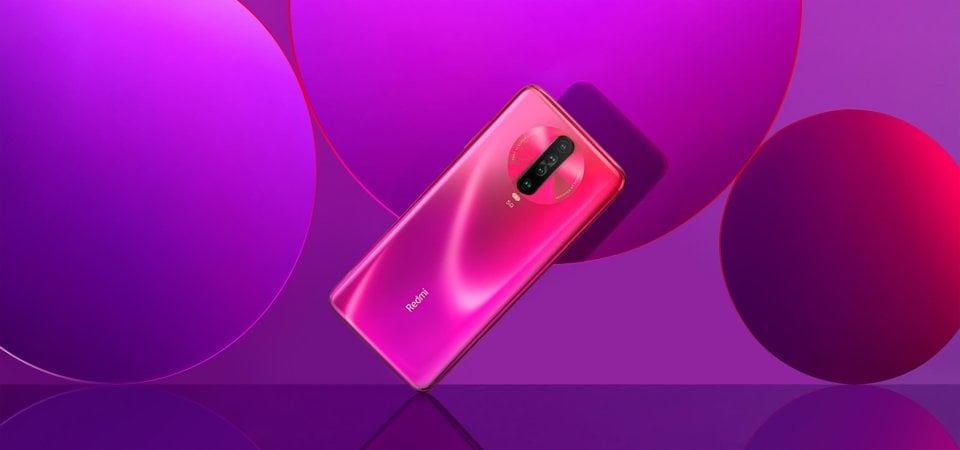 Xiaomi Redmi K30 5G Racing view 28