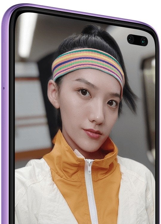 Xiaomi Redmi K30 5G Racing view 32