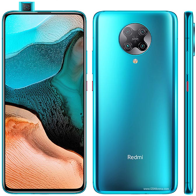 Xiaomi Redmi K30 Pro view 1
