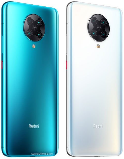 Xiaomi Redmi K30 Pro view 2
