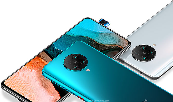 Xiaomi Redmi K30 Pro view 3