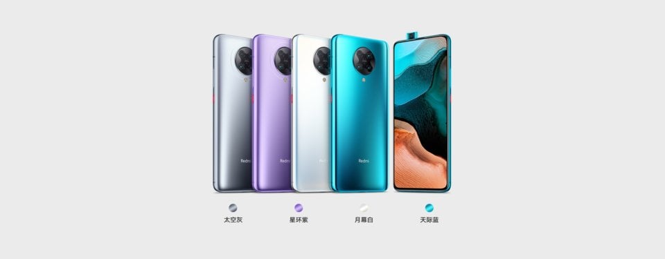 Xiaomi Redmi K30 Pro view 7