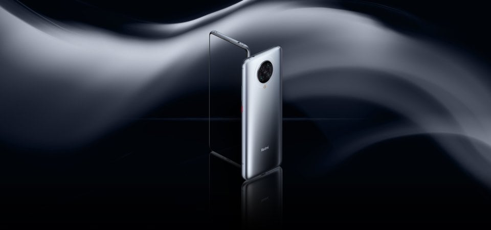 Xiaomi Redmi K30 Pro view 34