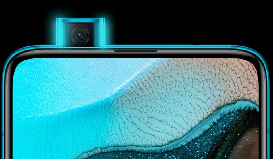 Xiaomi Redmi K30 Pro view 48