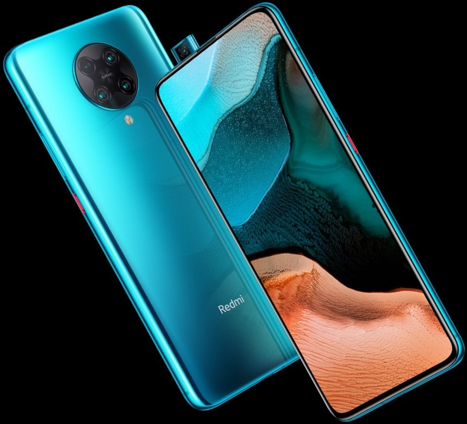 Xiaomi Redmi K30 Pro view 49