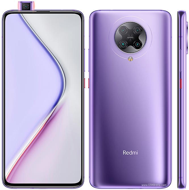 Xiaomi Redmi K30 Pro Zoom view 1