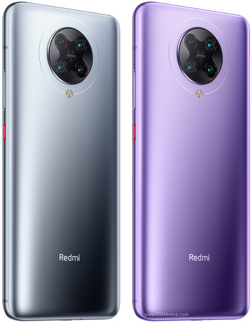 Xiaomi Redmi K30 Pro Zoom view 2